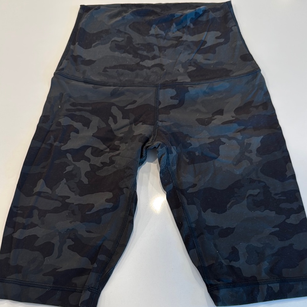Lululemon Align Super High Rise Short *10"